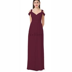Bill Levkoff Bridesmaid Dress